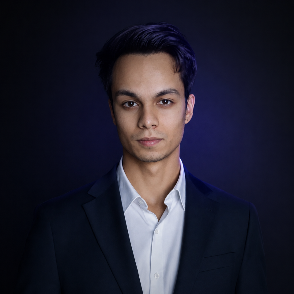 Utsho “Noah” Kumar